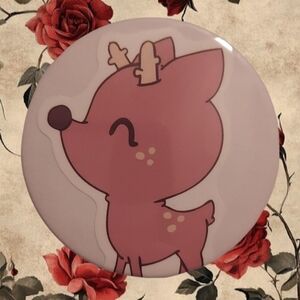 Deer Pin
